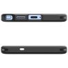 Etui Spigen Tough Armor MagSafe do       Samsung Galaxy S25 Ultra szary